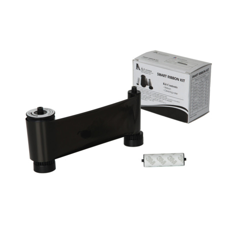 Cinta Negra para 1200 Impresiones